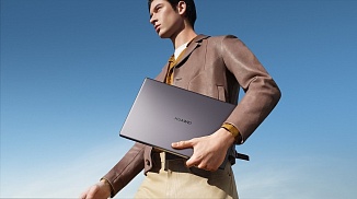 Новая модель ноутбуков Huawei MateBook D 14 уже в России