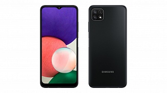 Начались продажи смартфона Samsung Galaxy A22s 5G в России